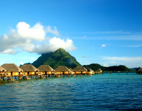 Tahiti and Bora Bora Vacations and Honeymoons