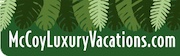 McCoy Luxury Vacations & Honeymoons – Hawaii, Tahiti, Bora Bora, Fiji Islands